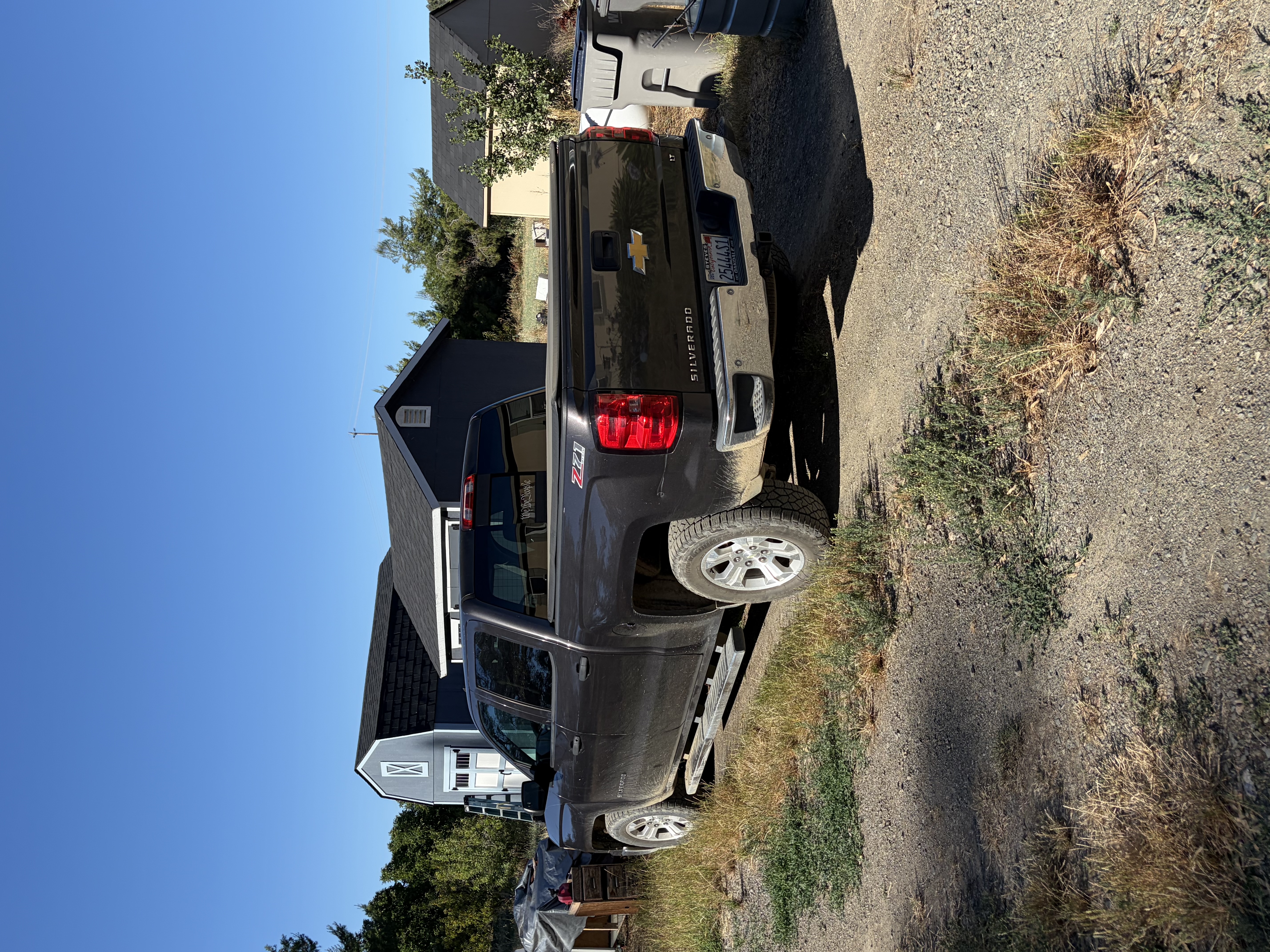 Used 2014 Chevrolet Silverado 1500 LT w/ All Star Edition AWD/4WD image 2