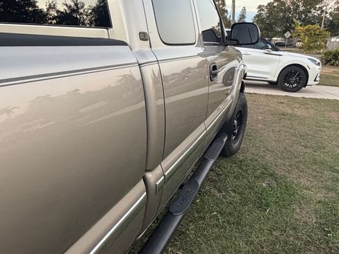 Used 2001 GMC Sierra 2500 4x4 Extended Cab w/ Convenience Plus Group image 5