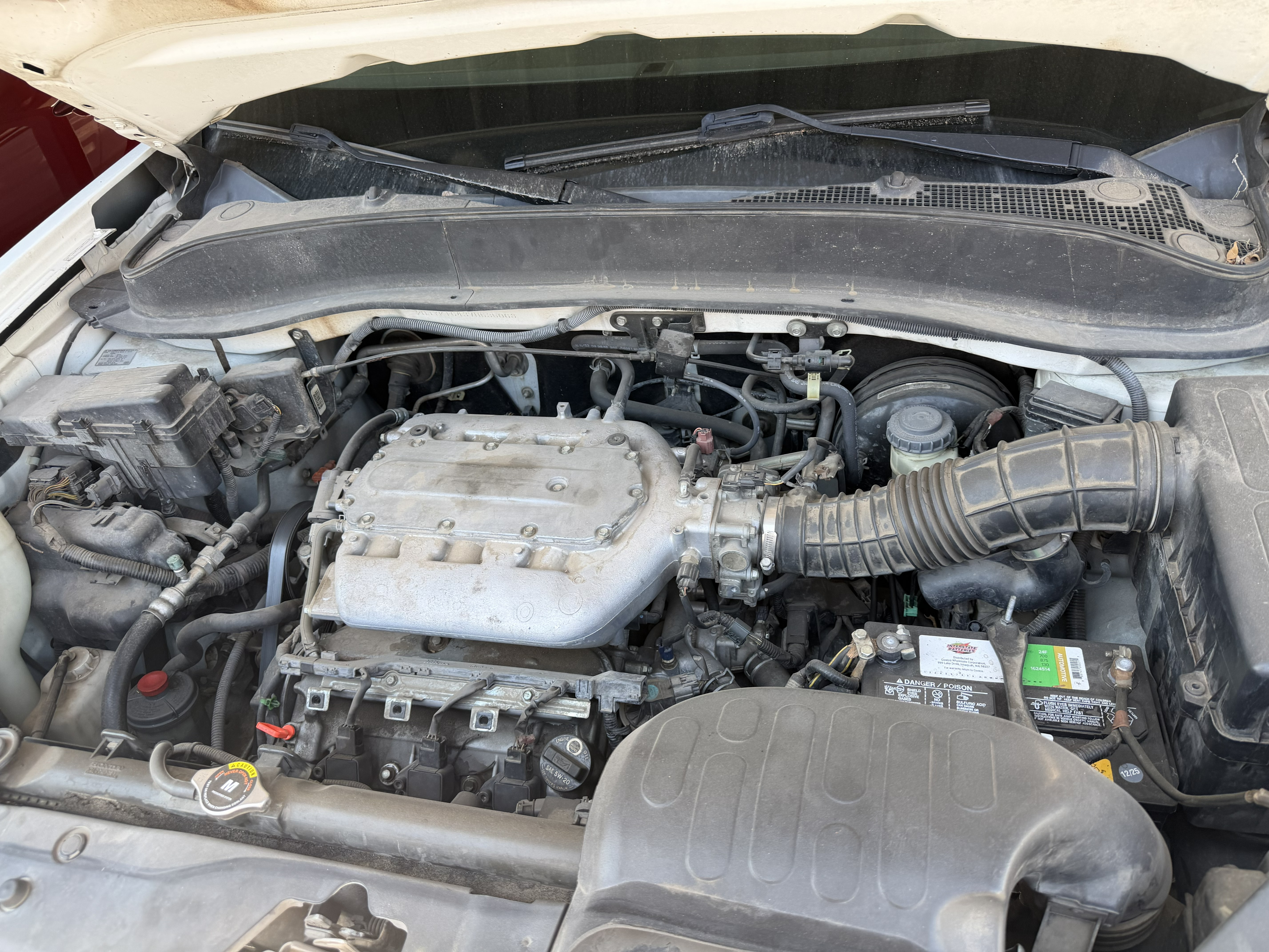 Used 2007 Honda Ridgeline RTS image 10