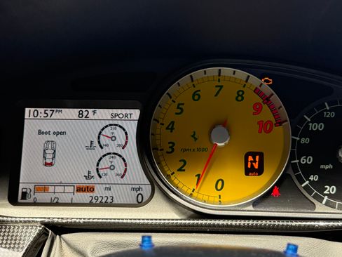 Used 2009 Ferrari 599 GTB Fiorano image 10