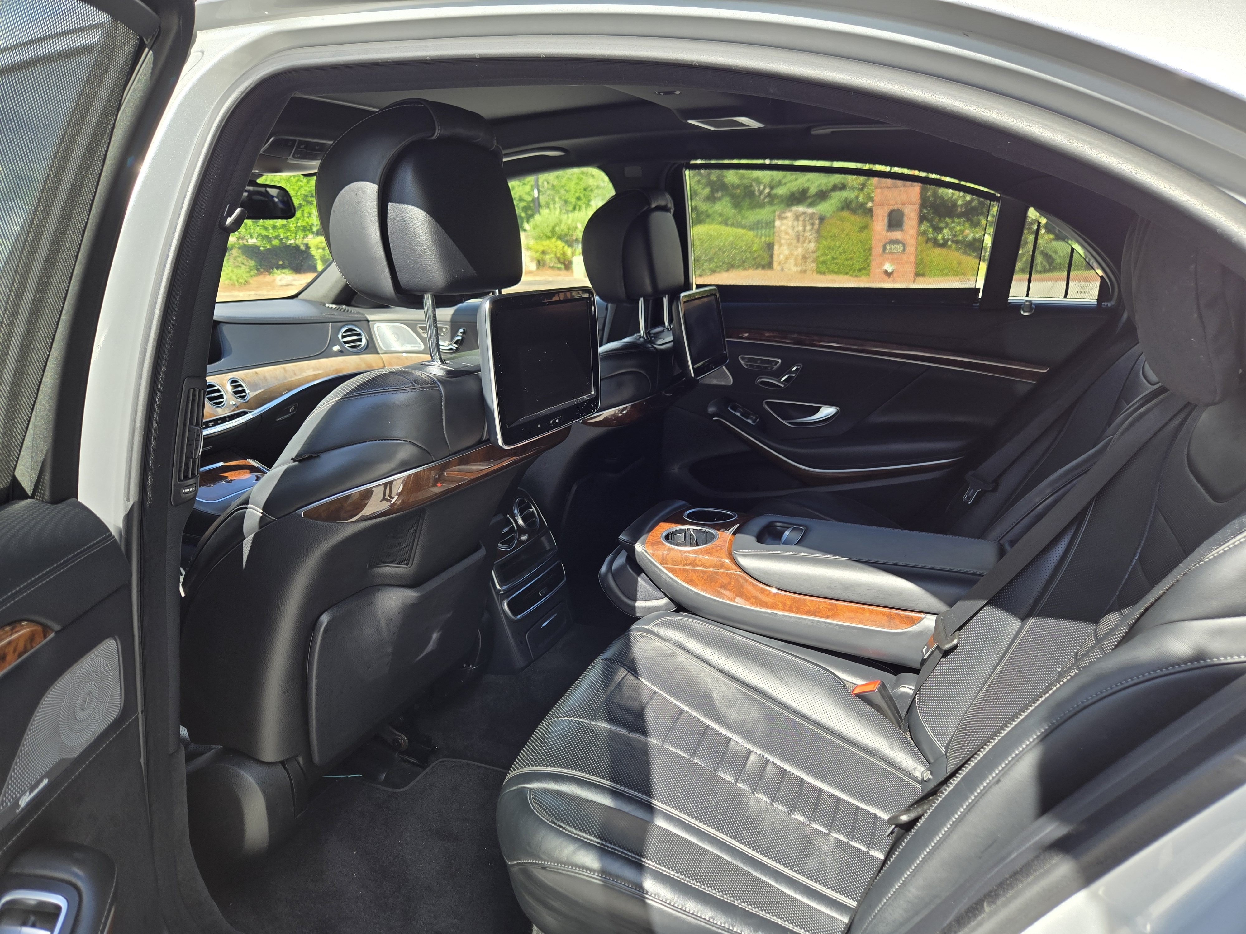 Used 2014 Mercedes-Benz S 550 Sedan image 11