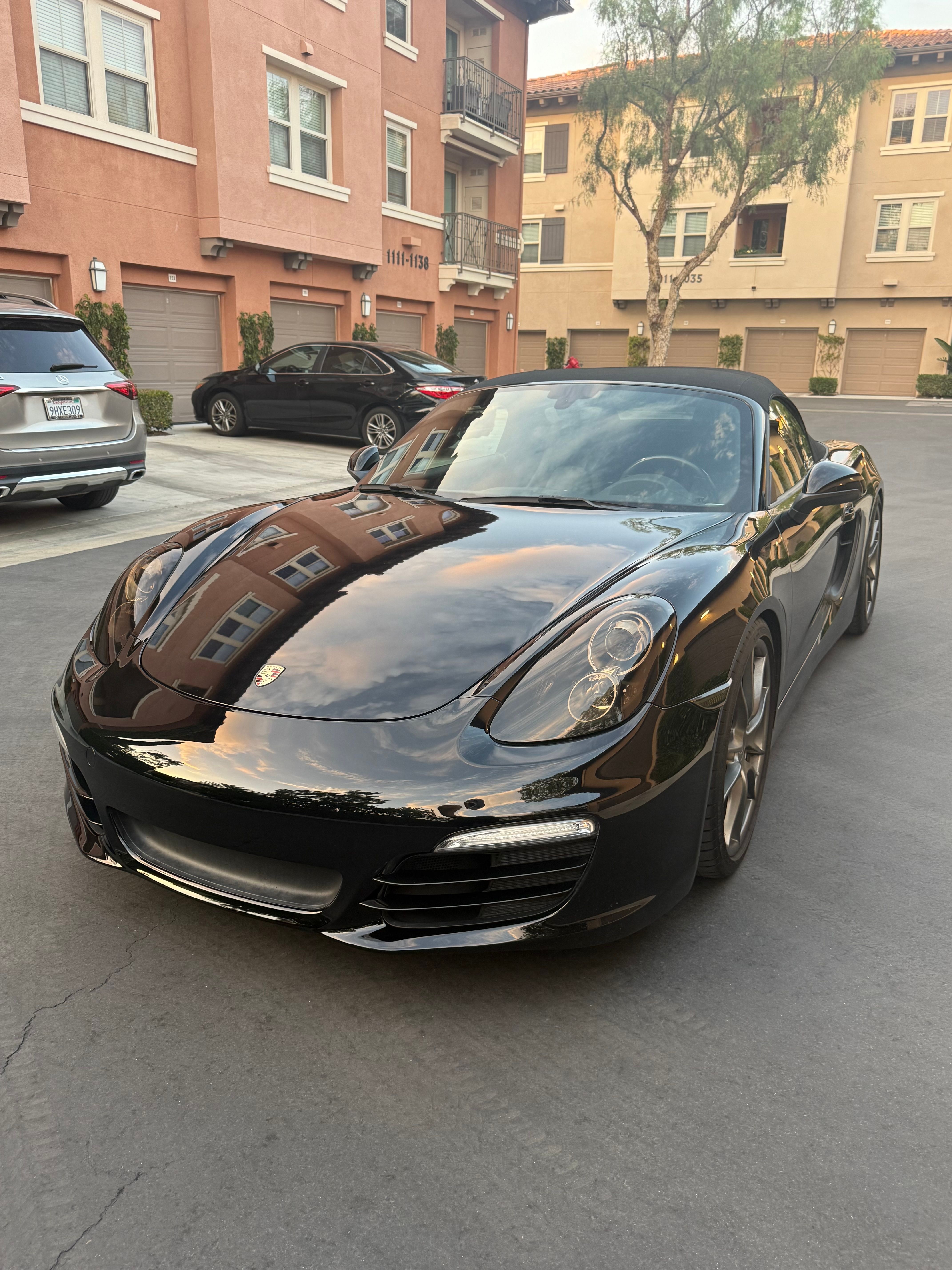Used 2014 Porsche Boxster RWD image 10