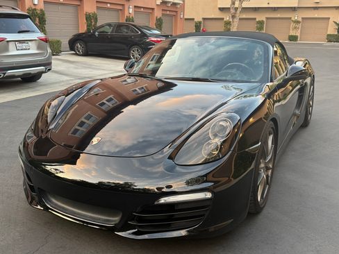 Used 2014 Porsche Boxster RWD image 10