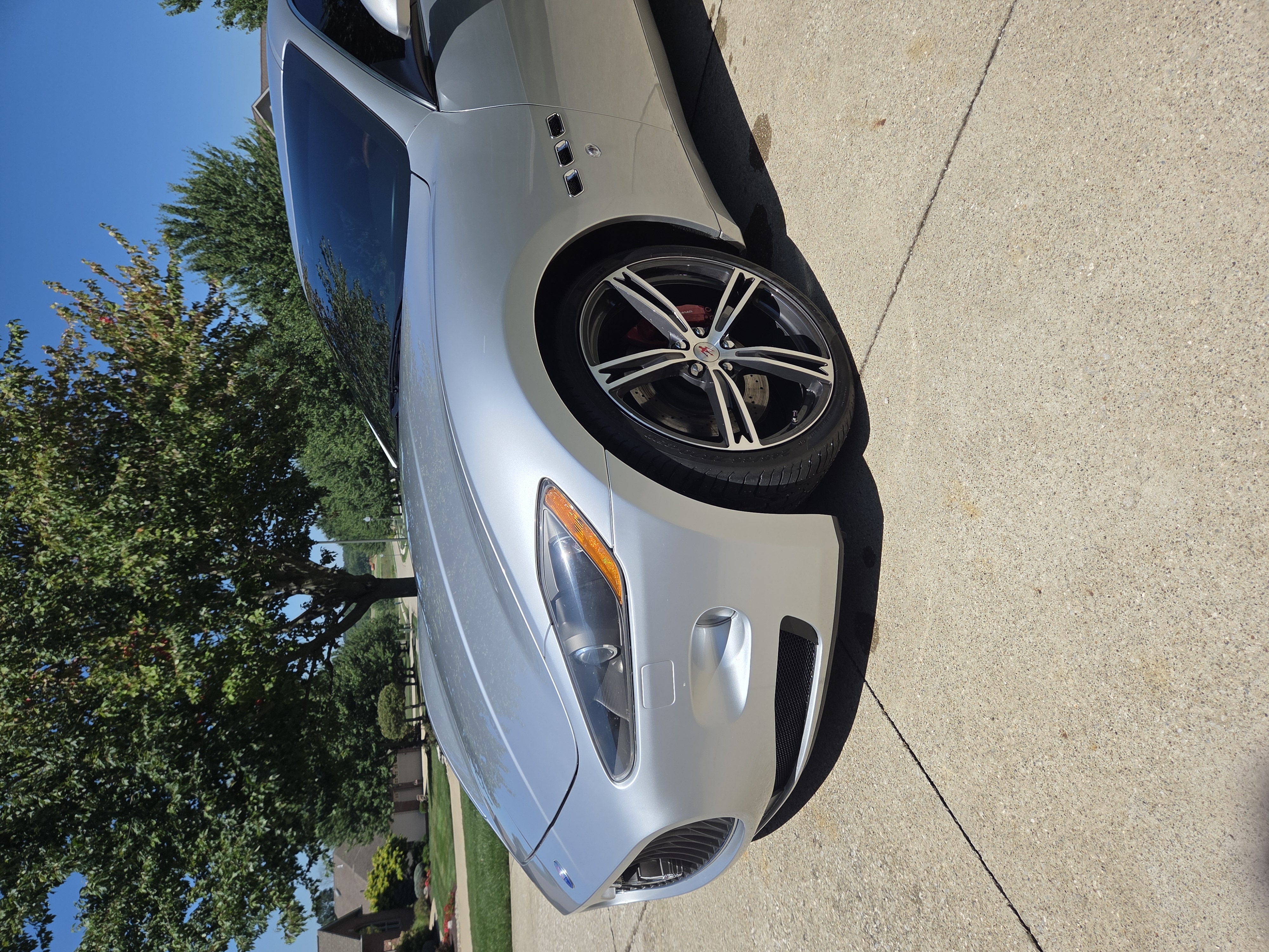 Used 2008 Maserati GranTurismo Coupe RWD image 11