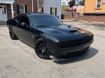 Used 2021 Dodge Challenger R/T Scat Pack w/ Plus Package