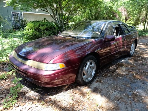 Used 1995 Subaru SVX LSi image 6