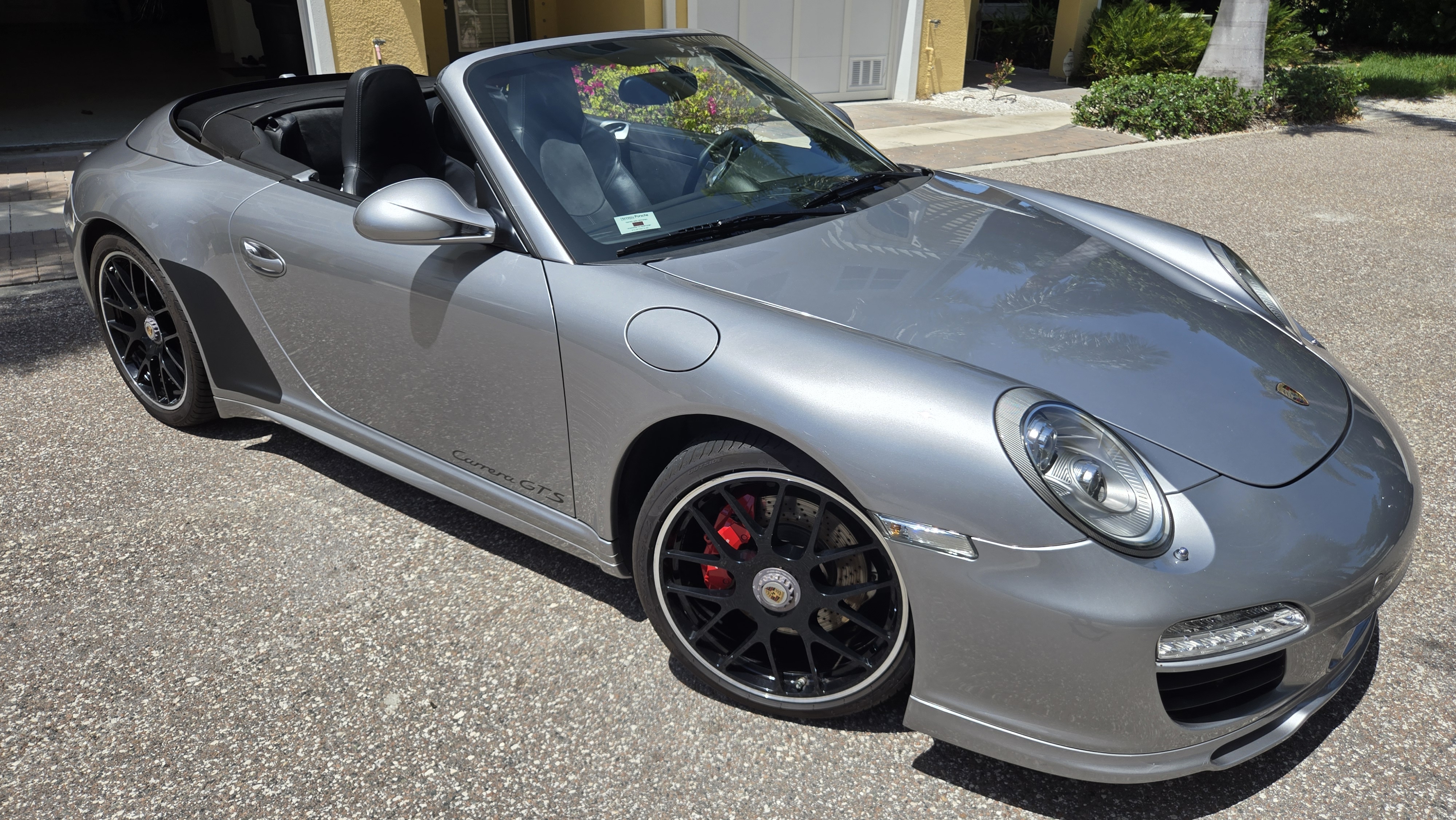 Used 2011 Porsche 911 Carrera GTS RWD image 18