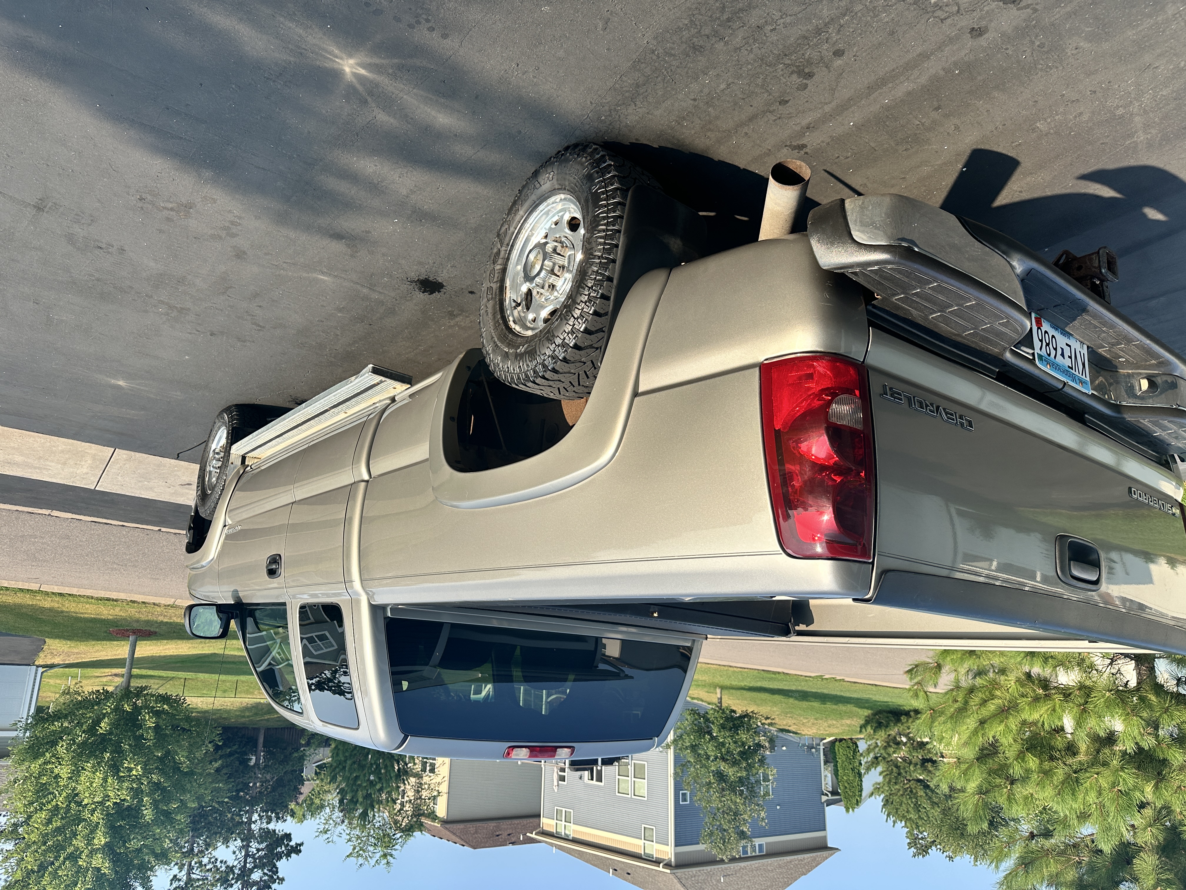 Used 2003 Chevrolet Silverado 2500 LS RWD image 9