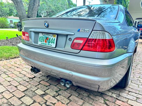 Used 2004 BMW M3 Coupe RWD image 9