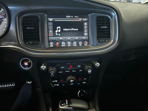 Used 2017 Dodge Charger SRT Hellcat w/ Harman/Kardon Audio Group RWD image 16
