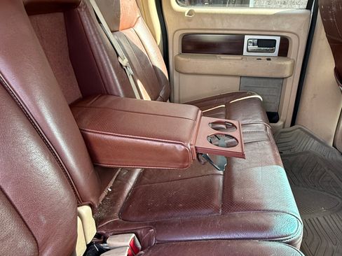 Used 2011 Ford F150 King Ranch AWD/4WD image 4