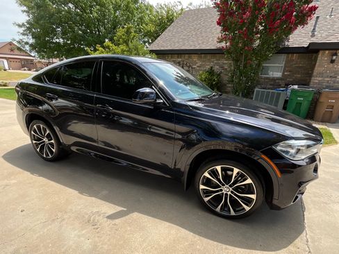 Used 2016 BMW X6 xDrive35i AWD/4WD image 4