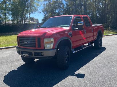 Used 2008 Ford F250 FX4