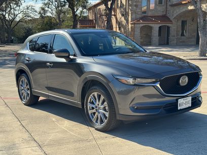 Used 2020 MAZDA CX-5 Grand Touring Reserve
