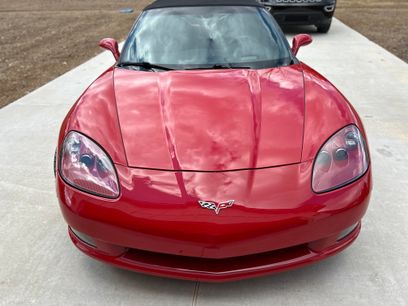 Used 2006 Chevrolet Corvette Convertible w/ Preferred Equipment Group