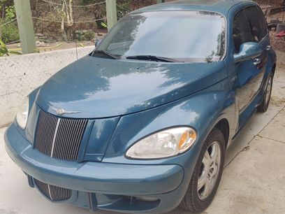 Used 2001 Chrysler PT Cruiser