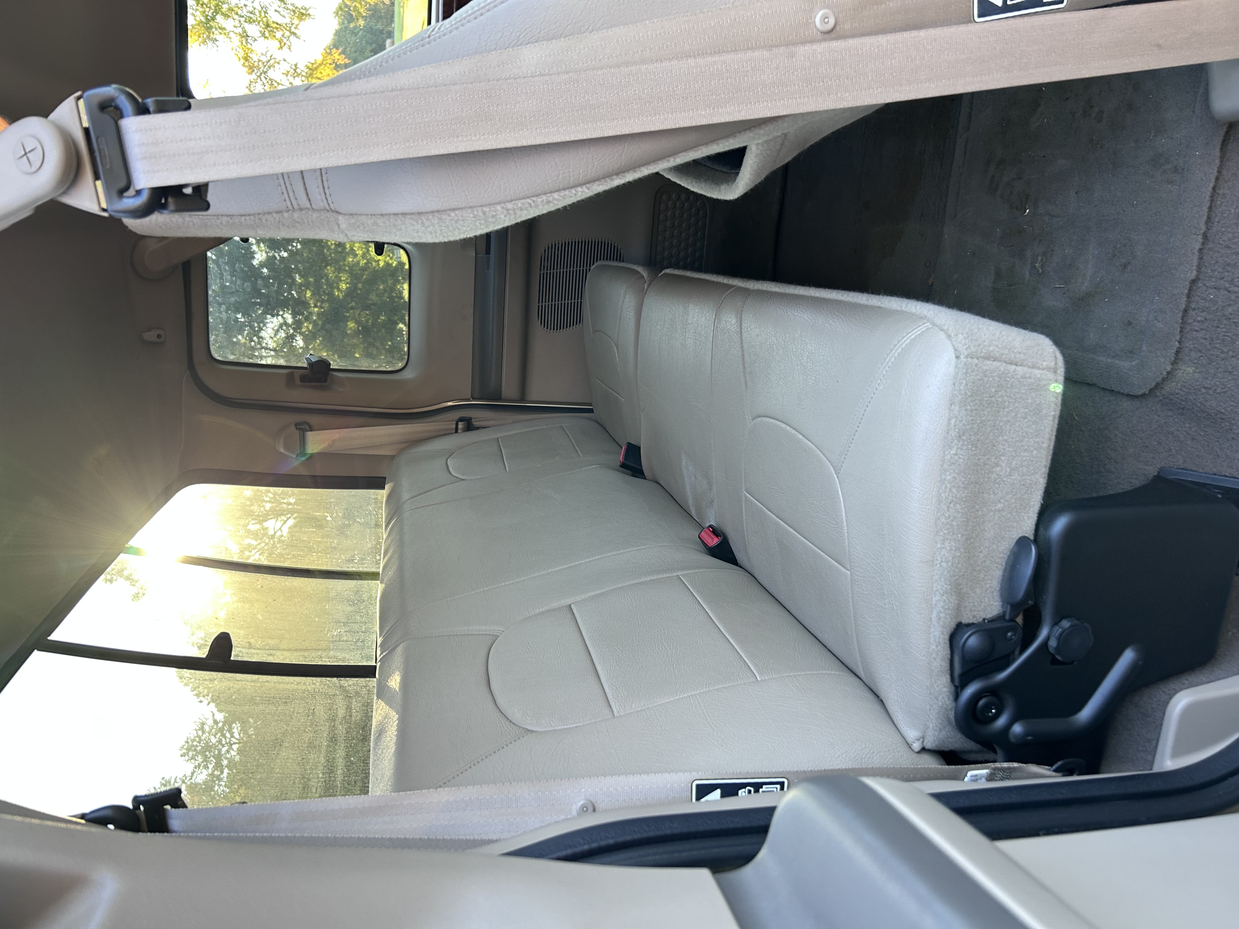Used 2000 Ford F250 4x4 SuperCab Super Duty image 11