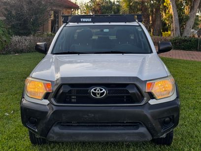 Used 2014 Toyota Tacoma 2WD Double Cab