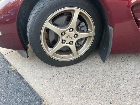 Used 2003 Chevrolet Corvette Convertible w/ Preferred Equipment Group1 image 6