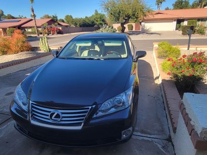 Used 2012 Lexus ES 350