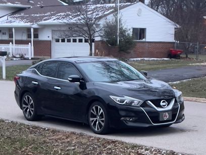 Used 2017 Nissan Maxima Platinum