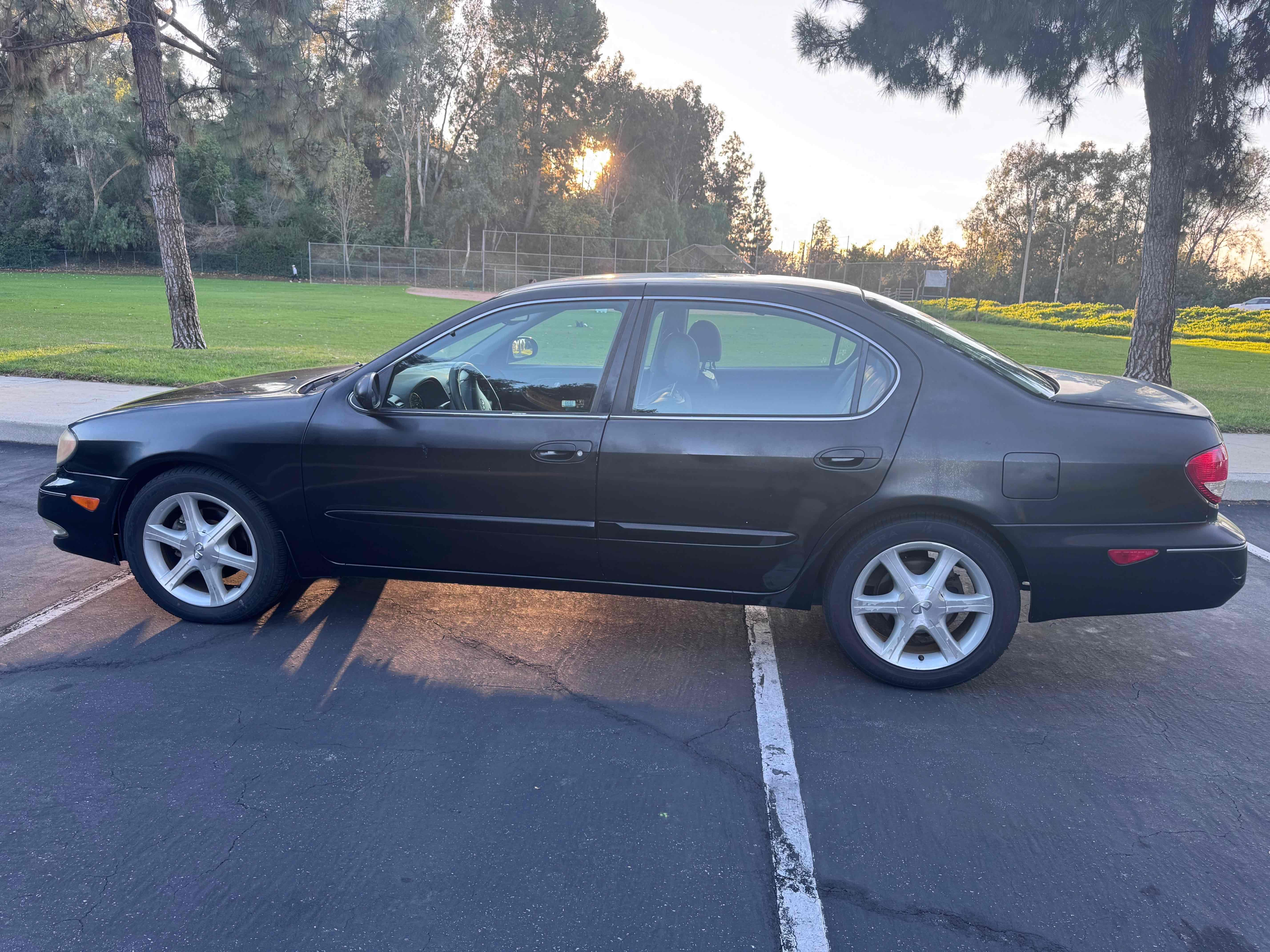 Used 2003 INFINITI I35 FWD image 5