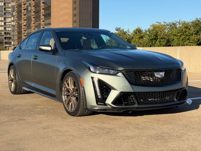 Used 2022 Cadillac CT5 V Blackwing w/ Carbon Fiber Package 2