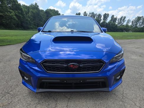 Used 2018 Subaru WRX Limited AWD/4WD image 13