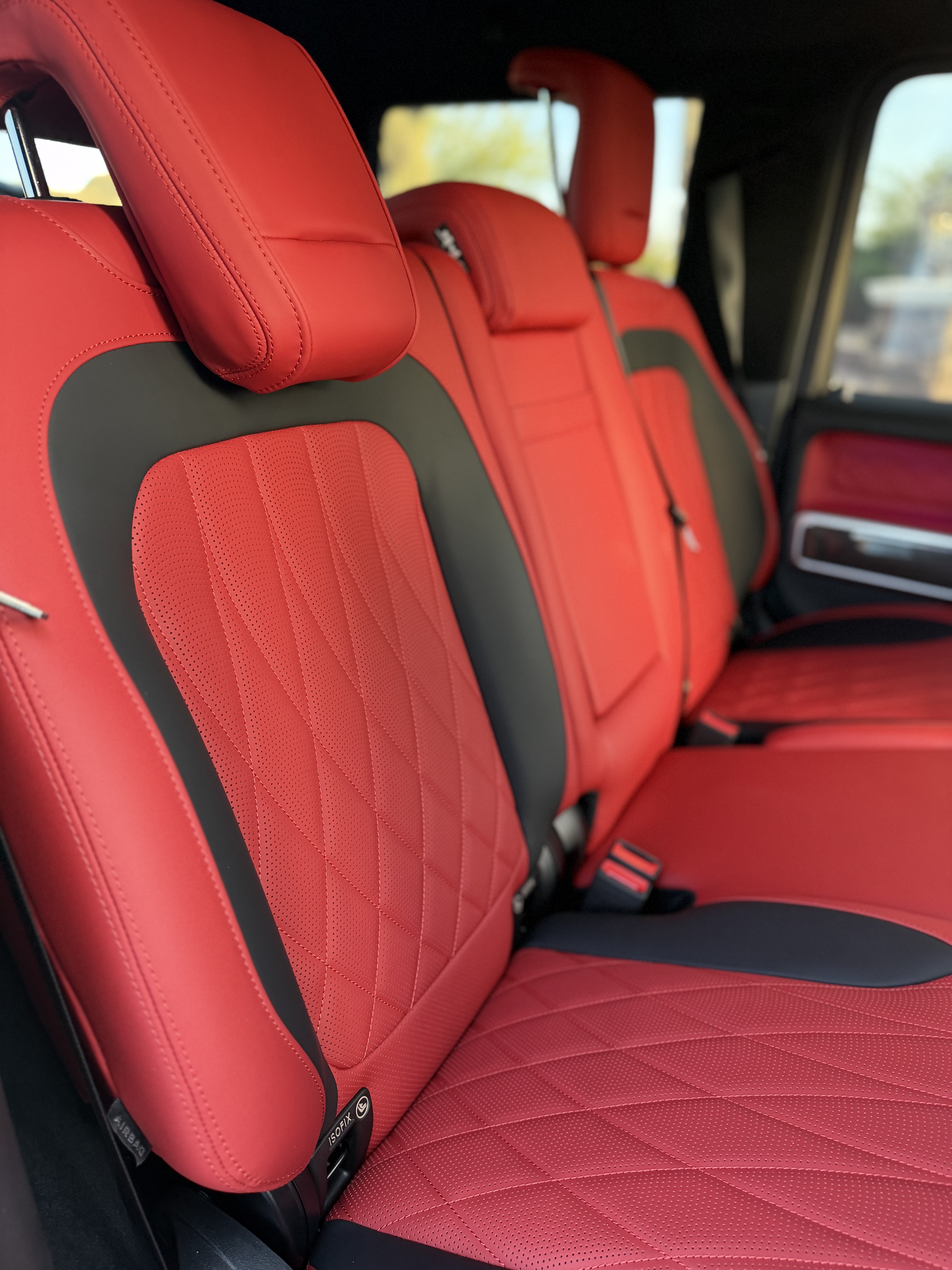 Used 2021 Mercedes-Benz G 63 AMG 4MATIC image 13