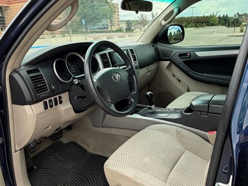 Used 2007 Toyota 4Runner Sport AWD/4WD image 13