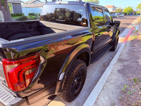 Used 2024 Ford F150 Raptor AWD/4WD image 10