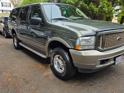Used 2003 Ford Excursion Eddie Bauer image 4