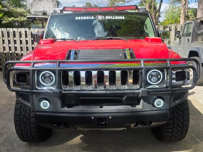 Used 2004 HUMMER H2