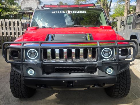 Used 2004 HUMMER H2 AWD/4WD image 1