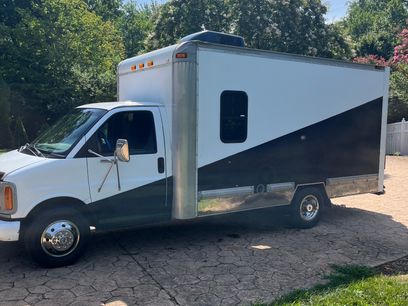 Used 2000 GMC Savana 3500