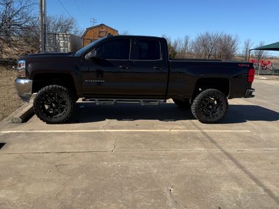 Used 2018 Chevrolet Silverado 1500 LT