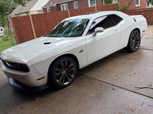 Used 2013 Dodge Challenger SRT8 w/ Harman Kardon Audio Group RWD image 1
