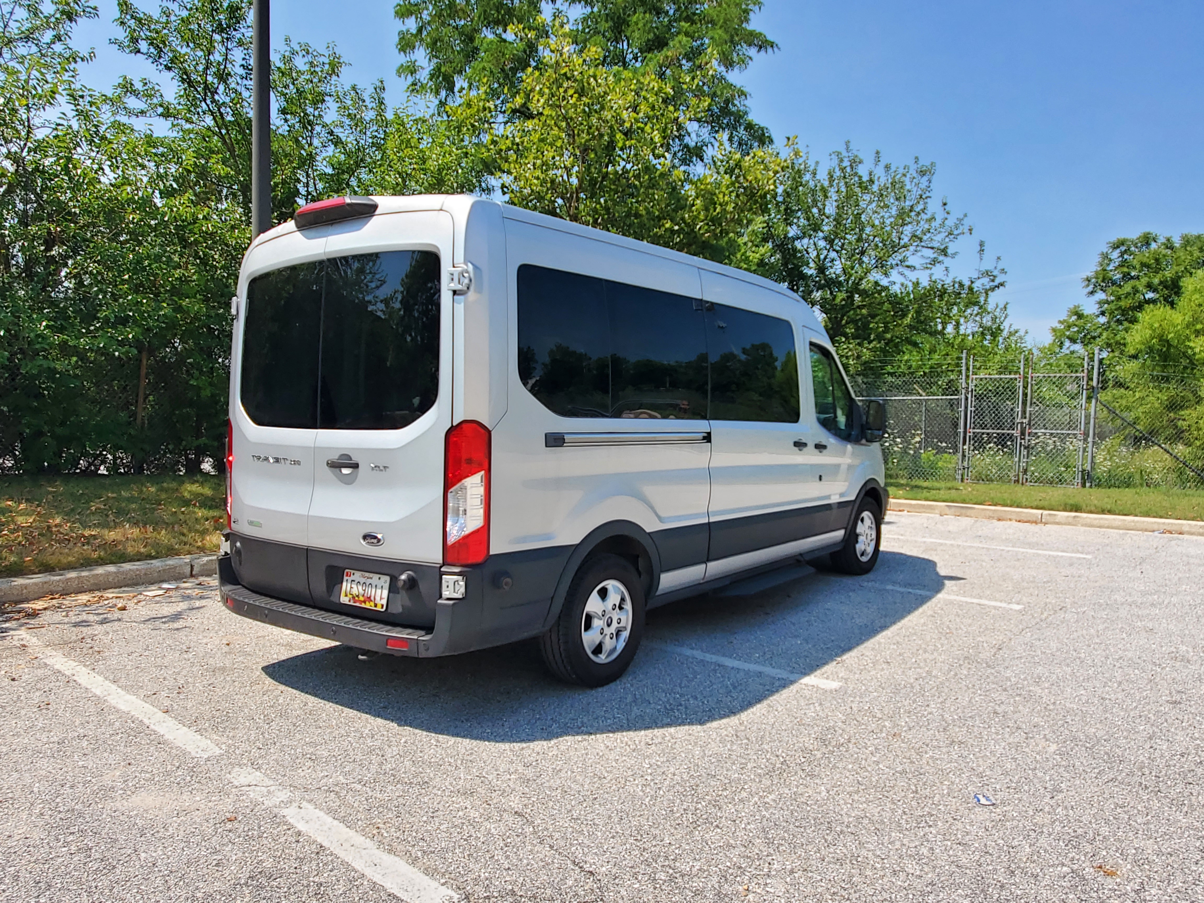 Used 2019 Ford Transit 350 XLT RWD image 5