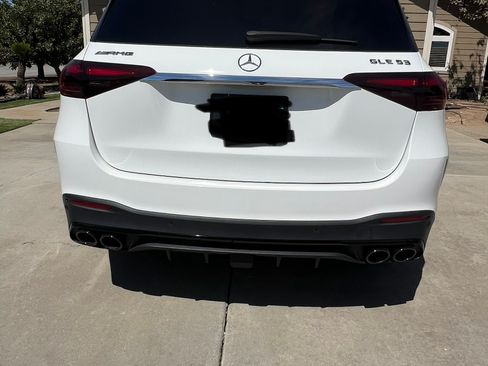 Used 2024 Mercedes-Benz GLE 53 AMG 4MATIC image 12