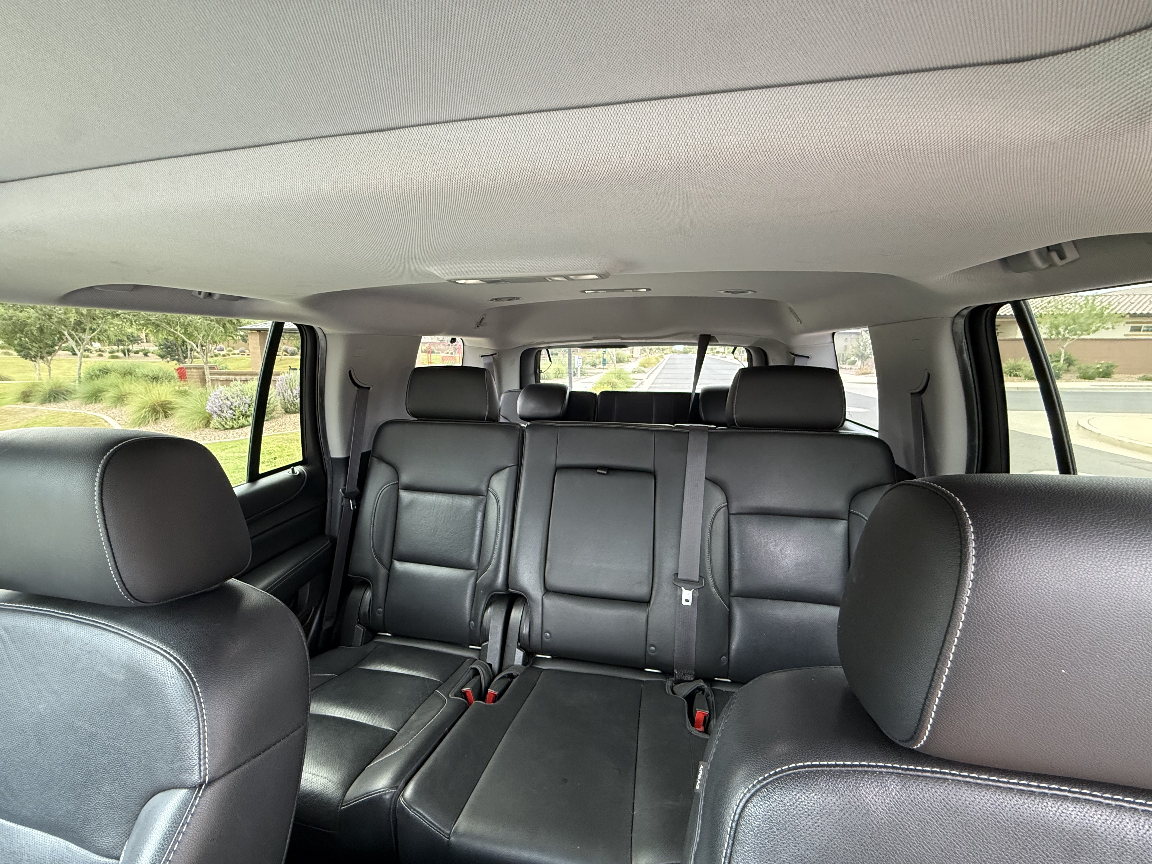 Used 2015 GMC Yukon SLT w/ HD Trailering Package RWD image 10