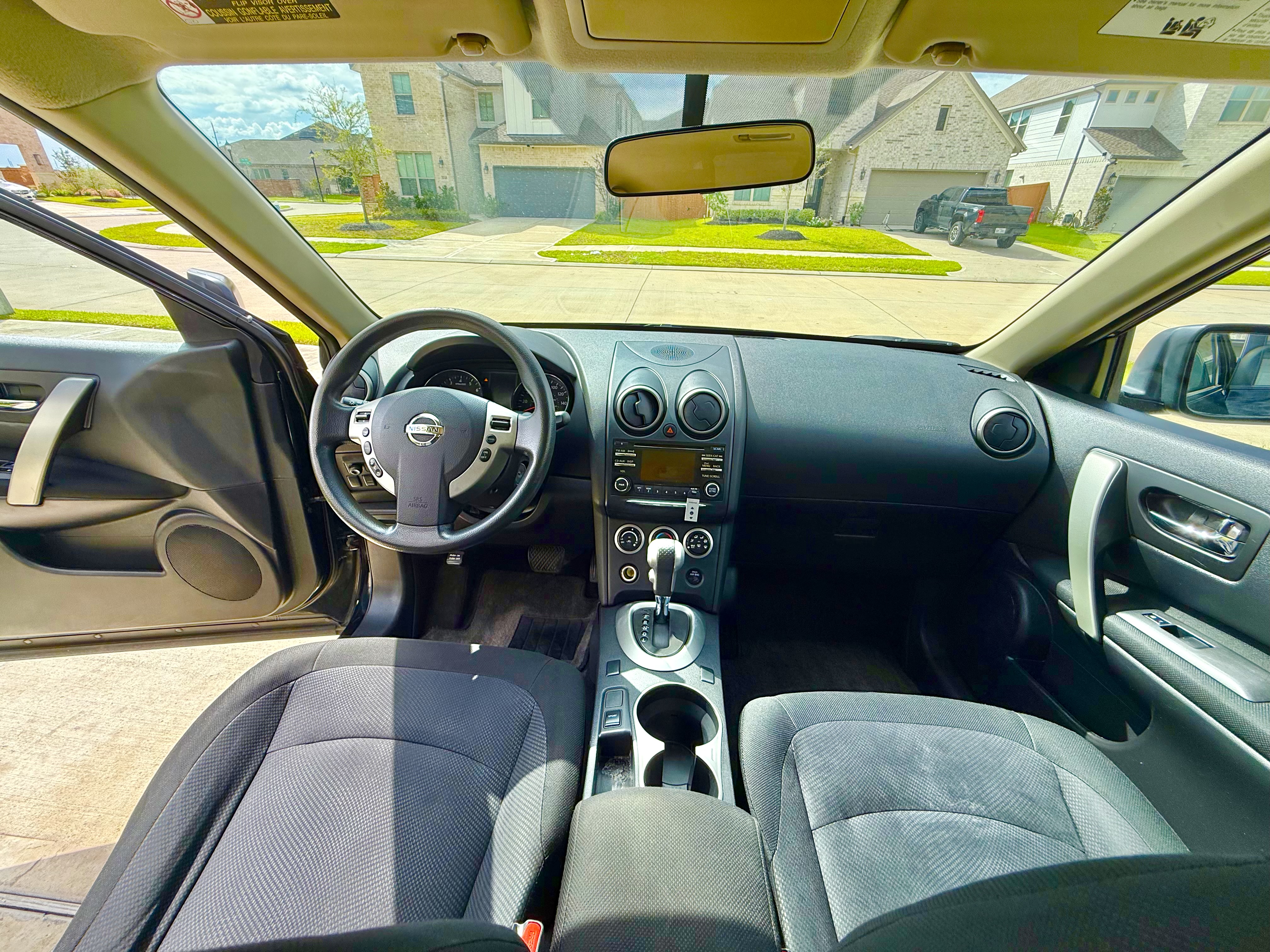 Used 2012 Nissan Rogue S w/ Special Edition Pkg AWD/4WD image 10