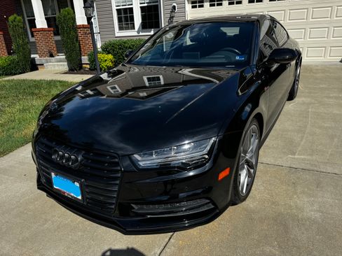 Used 2016 Audi A7 3.0T Prestige w/ Prestige Package AWD/4WD image 4