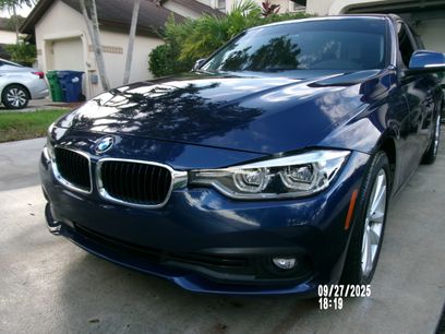 Used 2016 BMW 320i Sedan