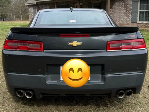 Used 2015 Chevrolet Camaro SS w/ SS Performance Package image 5