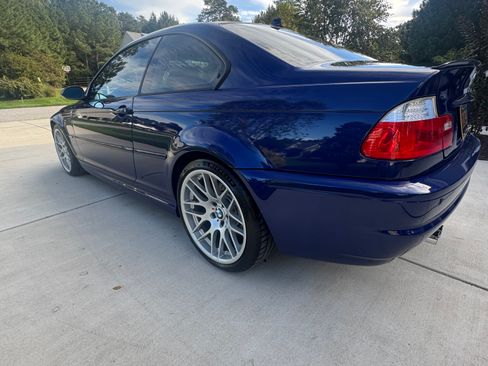 Used 2005 BMW M3 Coupe image 12