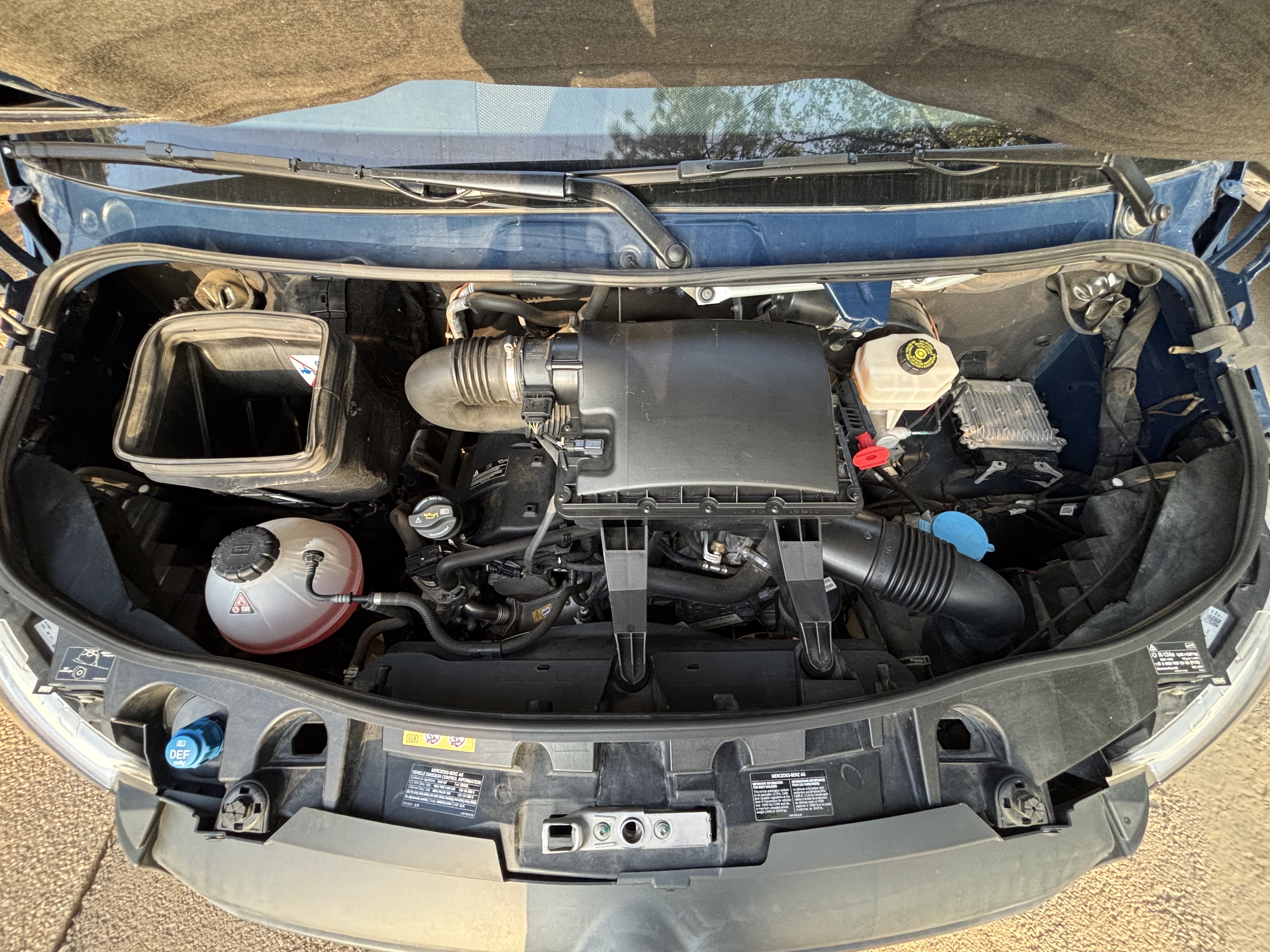 Used 2022 Mercedes-Benz Sprinter 3500 image 9