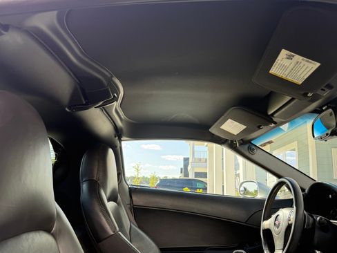 Used 2009 Chevrolet Corvette Coupe RWD image 13