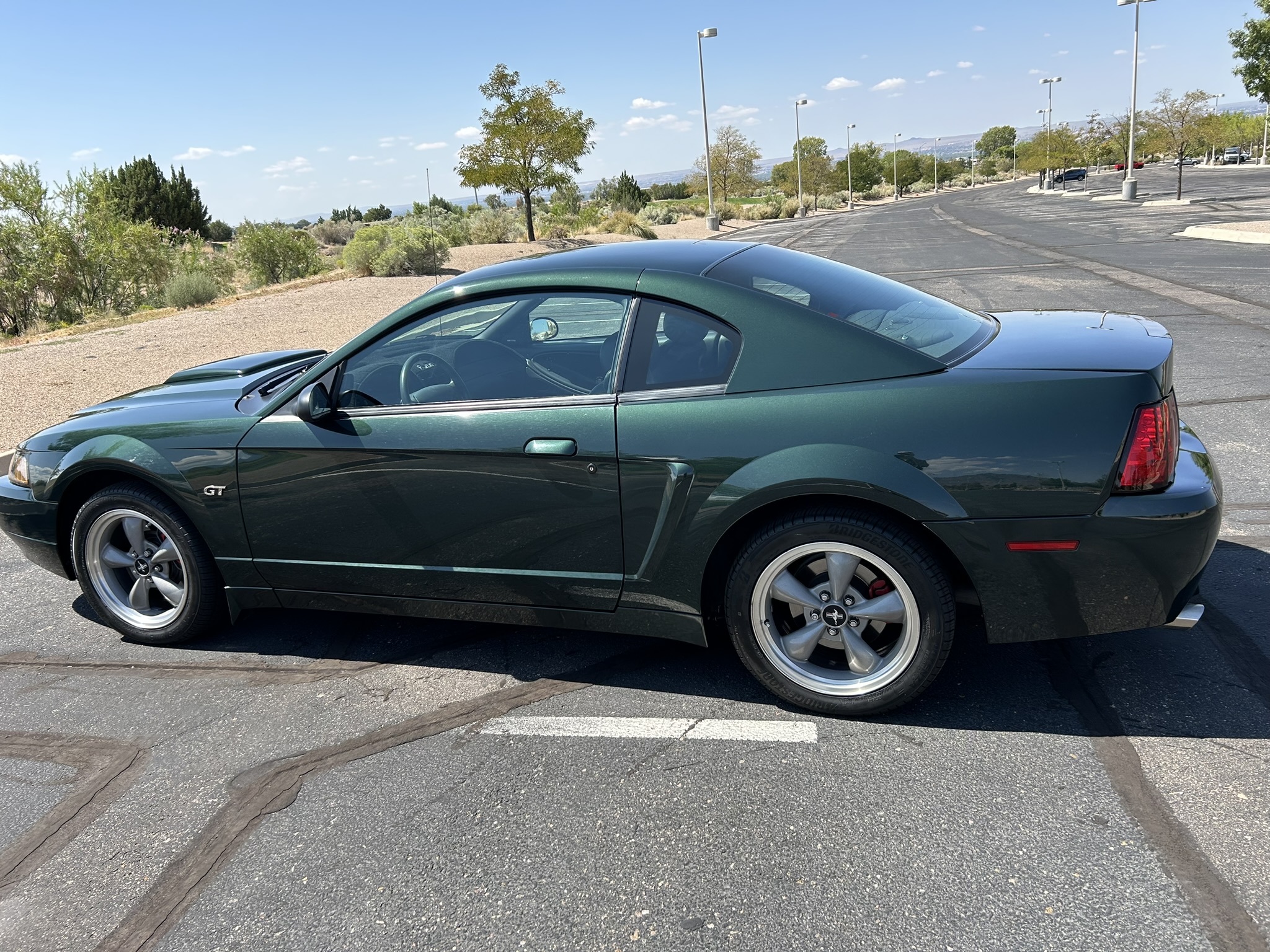 Used 2001 Ford Mustang GT RWD image 2