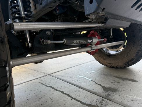 Used 2010 Jeep Wrangler Unlimited Rubicon image 13