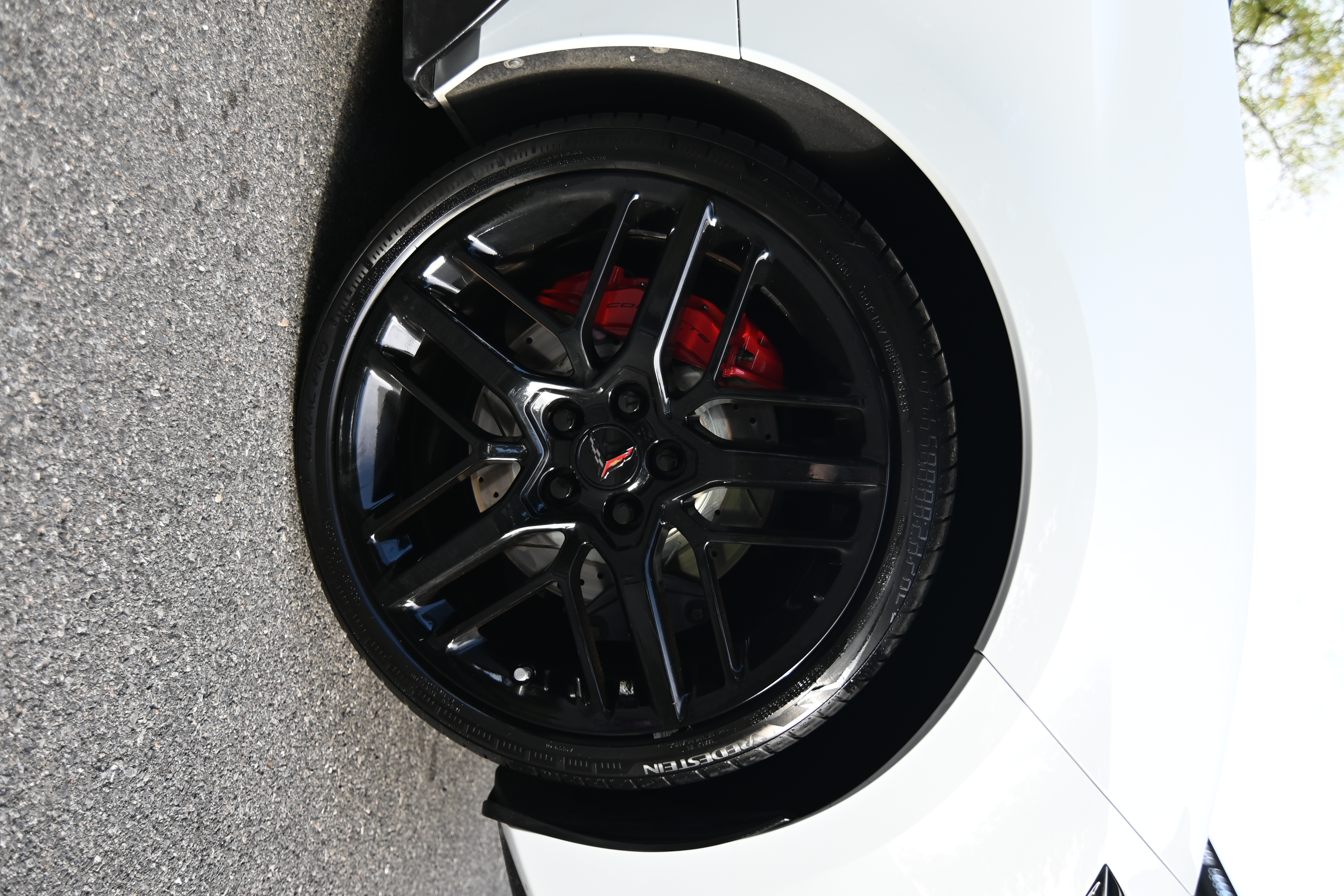 Used 2021 Chevrolet Corvette Stingray Premium Conv w/ Z51 Performance Package RWD image 13